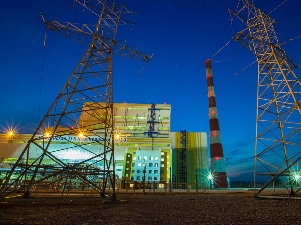 Красноярская ТЭЦ-3 устанавливает новый генератор