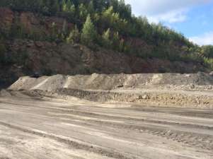 Красноярский край применяет для рекультивации земель золошлаковые материалы ТЭЦ