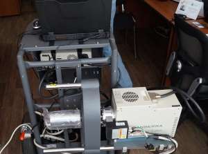 ВНИИАЭС ввел в эксплуатацию мобильный комплекс гамма-спектрометрического оборудования