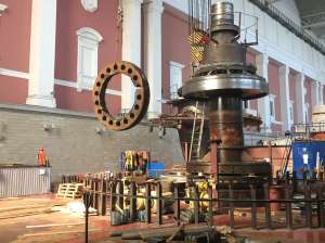 К 2021 году Рыбинская ГЭС обновит все гидроагрегаты