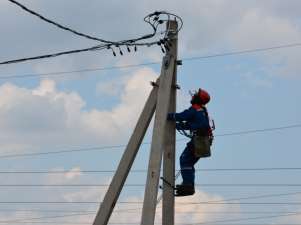 «Арзамасские электрические сети» за полгода отремонтировали 633 км ЛЭП