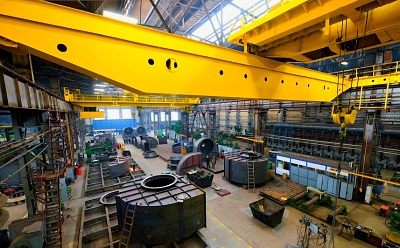 «Сибэнергомаш - БКЗ» вступит в Алтайский кластер энергомашиностроения и энергоэффективных технологий