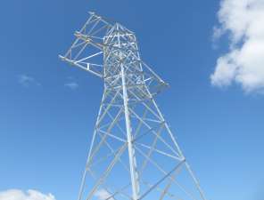 «Саратовские распределительные сети» реконструируют воздушную ЛЭП Буровка - Хвалынск