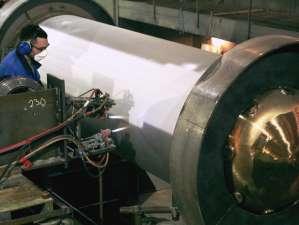 «ЗиО-Подольск» изготовил оборудование для строящегося ледокола «Урал»