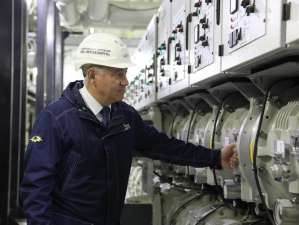 Якутская ГРЭС-2 ремонтирует котлоагрегаты
