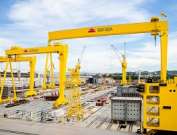 «Звезда» начала стапельное строительство первого судна снабжения