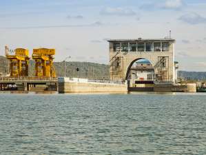 В Башкирии проведут реконструкцию Павловского шлюза