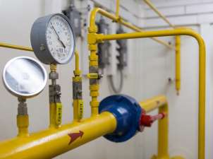 Мособлгаз сдал в эксплуатацию газопровод в деревне Вяхирево Лотошинского района