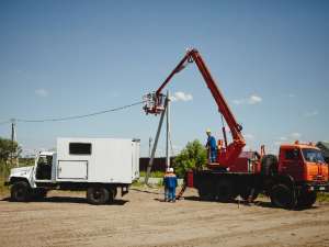 «Мособлэнерго» построило в Подмосковье за полгода почти 180 км линий электропередачи
