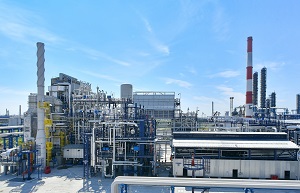 Омский НПЗ «Газпром неф ввел в эксплуатацию новую установку по производству водорода