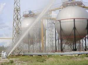 «Сахатранснефтегаз» строит вторую очередь Якутского газоперерабатывающего завода