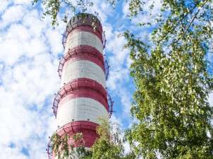 Новосибирская ТЭЦ-2 выявила 60 дефектов на теплосетях в левобережной зоне