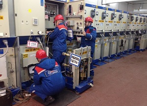 В Нижегородской области в электросетям подключили два новых торговых центра