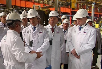 Глава «НОВАТЭКа» Леонид Михельсон: завод по производству СПГ  будет построен в Челябинске за 1,5 года