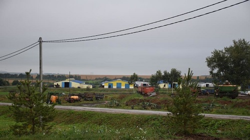 МРСК Центра и Приволжья подключили к электросетям телятники, инкубаторий, молочный завод