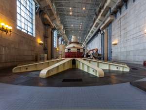 Жигулевская ГЭС увеличила установленную мощность на 10,5 мегаватт