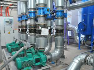 ГУП «ТЭК СПб» автоматизировало треть котельных предприятия