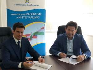ЕАБР готов поддержать Русатом в реализации высокотехнологичных проектов в Армении, Беларуси и Центральной Азии