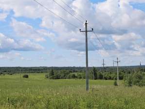 «Вологдаэнерго» реконструирует в Тотемском районе две ЛЭП