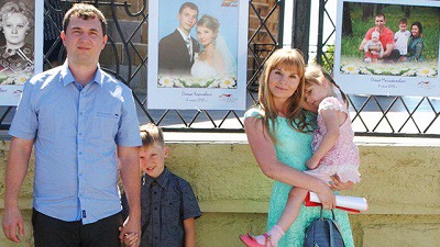 Семья инженера-энергетика Павла Карпова из Кузбасса стала победителем конкурса Семья года