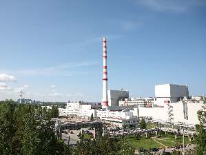 «Тяжмаш» отгрузил транспортный шлюз для Ленинградской АЭС-2