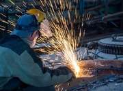 ЛуТЭК заменил 50% труб на ремонтируемом участке магистральной теплосети