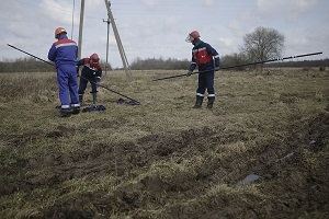 Работники «Псковэнерго» примут участие в совместной тренировке с белорусскими коллегами