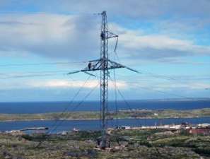 «Колэнерго» за полгода отремонтровало более 400 км ЛЭП