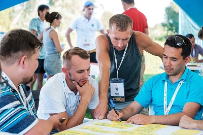 Крематорий «Парк жизни» и «Турбина» для добычи денег со дна реки попали в проекты-победители «Форсажа-2018»