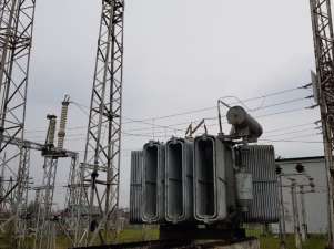 «Якутскэнерго» запитало Горный улус по временной схеме