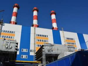 Электрическая мощность ТЭЦ «Восточная» составит 139,5 МВт