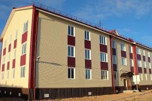 «Архэнерго» даст свет в дома для переселенцев в Устьянах