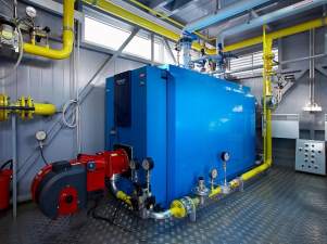 В Волгоградской области строятся новые котельные