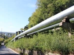 «Курская генерация» заменит изоляцию теплосетей на сумму 1,3 млн рублей