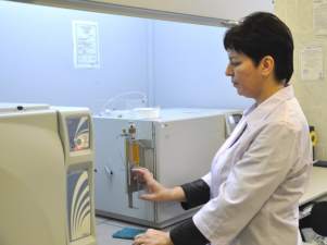 Лаборатория «Ульяновских сетей» провела свыше 1200 анализов проб трансформаторного масла