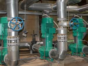 Йошкар-Олинская ТЭЦ-2 модернизировала узел подогрева подпитки теплосети