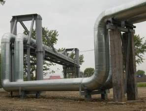 Свердловская теплоснабжающая компания продиагностировала 75% теплосетей Первоуральска