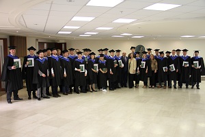 Проекты сотрудников «Роснефти» в рамках программы МВА получили высокую оценку ведущих вузов страны