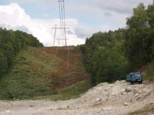 Башкирская сетевая компания заменит 5,7 км грозотроса на ЛЭП 220 кВ «ПГУ Ново-Салаватская ТЭЦ – Ашкадар-2»