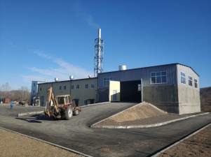 Примтеплоэнерго проектирует новую угольную котельную в поселке Липовцы