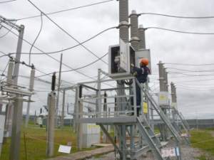 В Башкирии реконструируют подстанцию «Благовар»