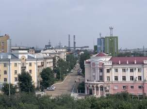 ТГК-14 подключает жилые дома Улан-Удэ к горячему водоснабжению