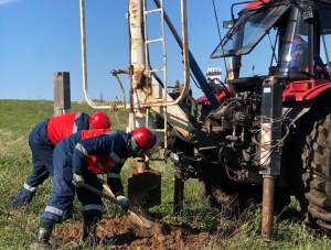 «Комиэнерго» за полгода отремонтировало 470 км линий электропередачи