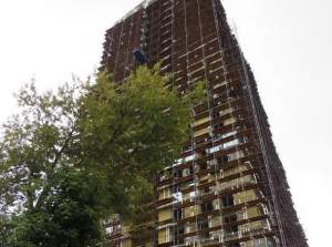 «Удмуртэнерго» подключило к электросетям 25-этажный дом нового жилого комплекса «Океан-Сити»