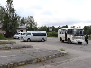 «Карелэнерго» в пять раз увеличило мощность автостанции в Пряже