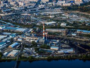 Строительство третьей очереди Читинской ТЭЦ-1 решит комплекс проблем