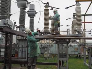 «Башкирэнерго» заменило грозотрос на ЛЭП 110 кВ «Уруссу – Туймазы»