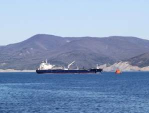 Морской терминал КТК в июле отгрузил более 45 млн баррелей нефти