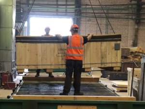 Новосибирский завод «Элсиб»  модернизировал гидрогенератор собственного производства для Ингурской ГЭС