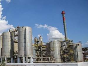 Орская ТЭЦ-1 реконструирует коллекторы и монтирует дополнительные перемычки